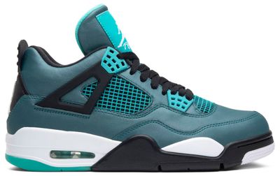 Air Jordan 4 Retro 30th &#39;Teal&#39;