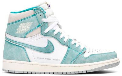 Air Jordan 1 Retro High OG &#39;Turbo Green&#39;