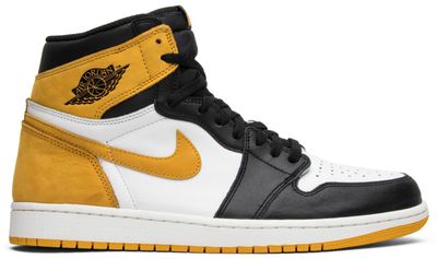 Air Jordan 1 Retro High Yellow Ochre