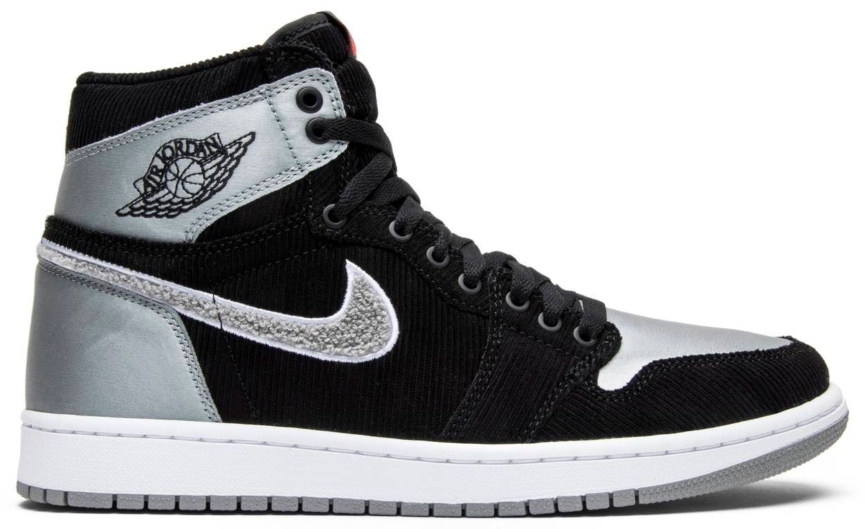 Aleali May x Air Jordan 1 Retro High OG &#39;Satin Shadow&#39;