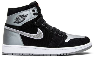 Aleali May x Air Jordan 1 Retro High OG &#39;Satin Shadow&#39;