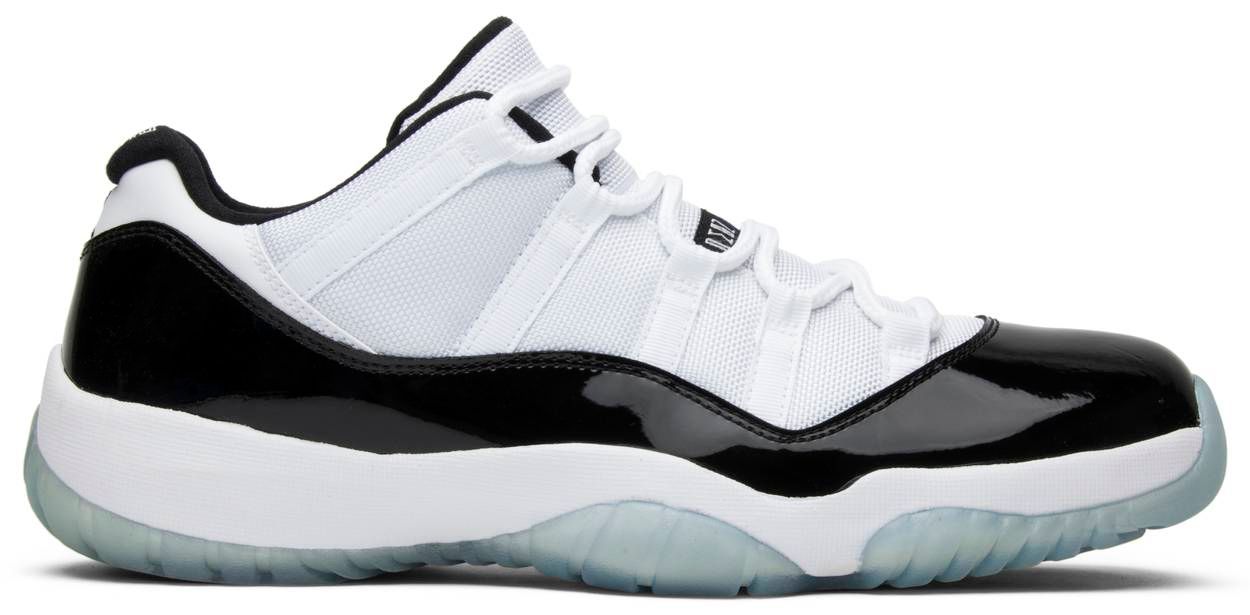 Air Jordan 11 Retro Low &#39;Concord&#39;