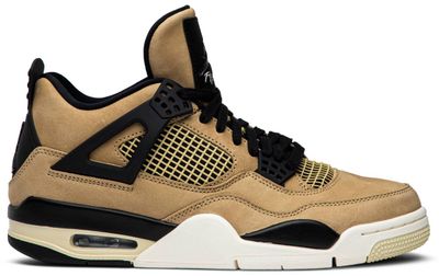 Air Jordan 4 Retro &#39;Mushroom&#39;
