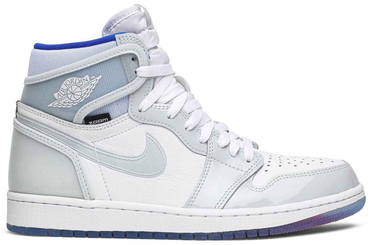 Air Jordan 1 High Zoom &#39;Racer Blue&#39;