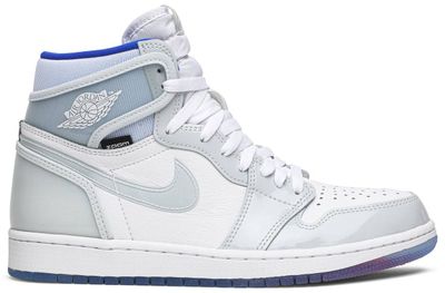 Air Jordan 1 High Zoom &#39;Racer Blue&#39;