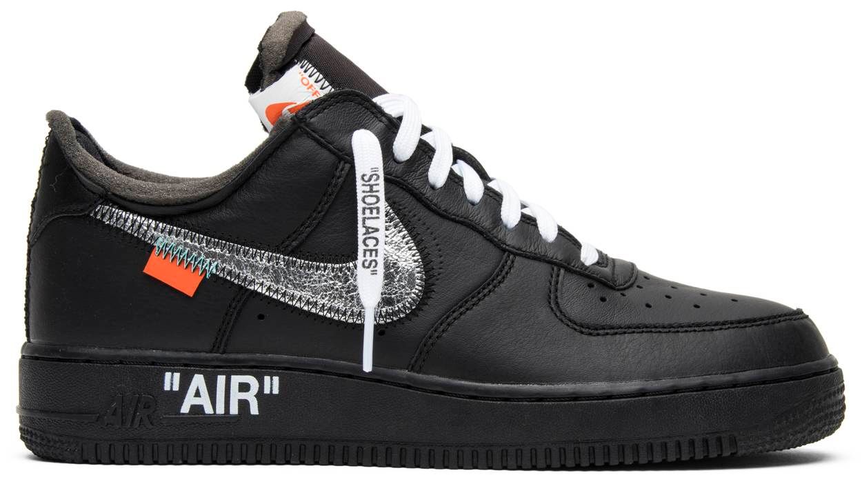 Off-White x Air Force 1 Low &#39;07 &#39;MoMA&#39;