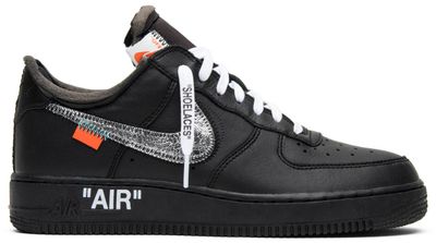 Off-White x Air Force 1 Low &#39;07 &#39;MoMA&#39;