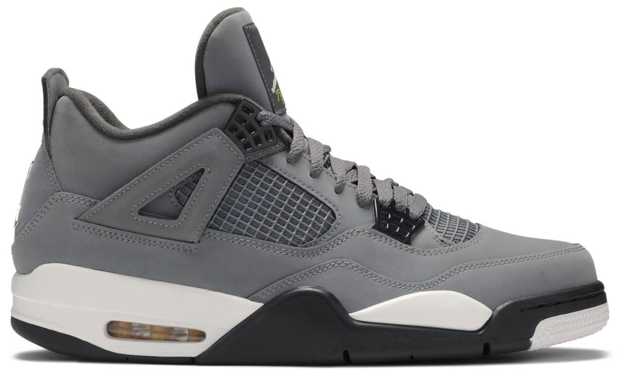 Air Jordan 4 Retro &#39;Cool Grey&#39;