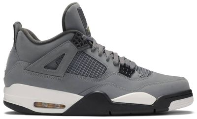 Air Jordan 4 Retro &#39;Cool Grey&#39;