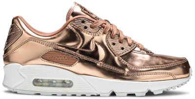 Air Max 90 &#39;Metallic Pack - Rose Gold&#39;
