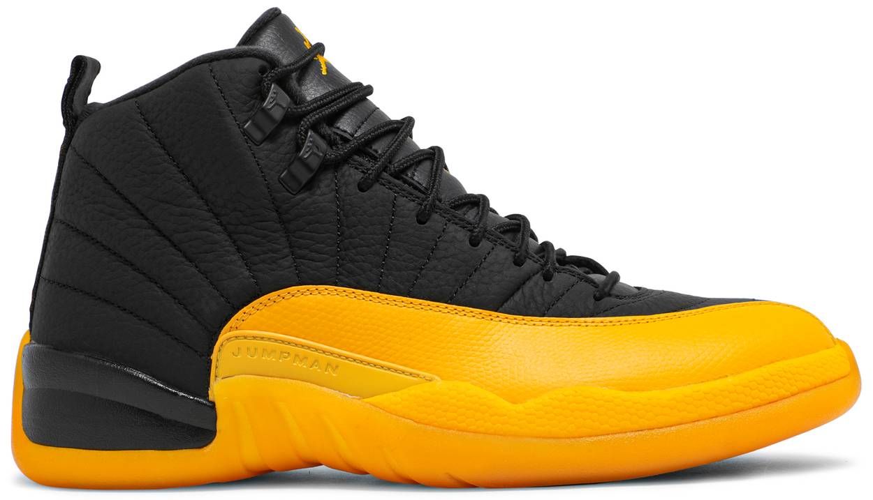 Air Jordan 12 Retro &#39;University Gold&#39;