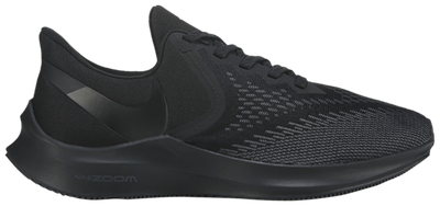 Air Zoom Winflo 6 Wide &#39;Black&#39;