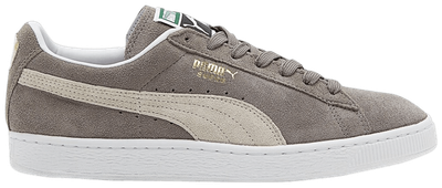 Puma Suede Classic+ Sneakers( steeple gray-white)