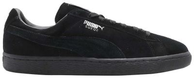Puma Suede Classic+ LFS Sneakers (black-black-black)