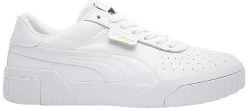 Puma Cali Women&#39;s Sneakers (Puma White-Puma White)