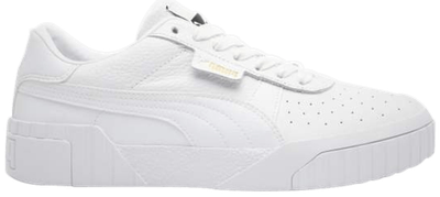 Puma Cali Women&#39;s Sneakers (Puma White-Puma White)