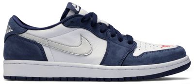Air Jordan SB Air Jordan 1 Low  “Eric Koston - Midnight Navy”