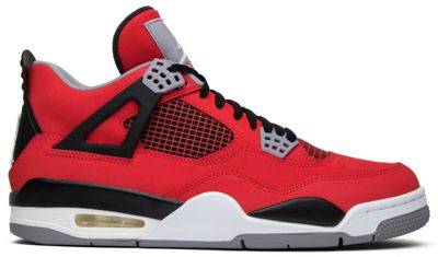 Air Jordan 4 Retro &#39;Toro Bravo&#39;