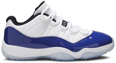 Air Jordan 11 Retro Low &#39;Concord Sketch&#39;