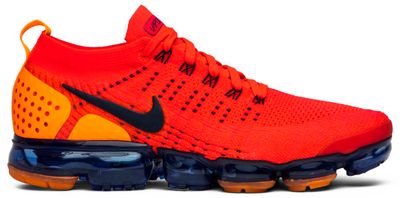 Air VaporMax 2 Flyknit &#39;Red Orbit&#39;
