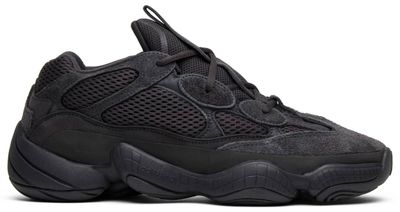 Yeezy 500 &#39;Utility Black&#39;