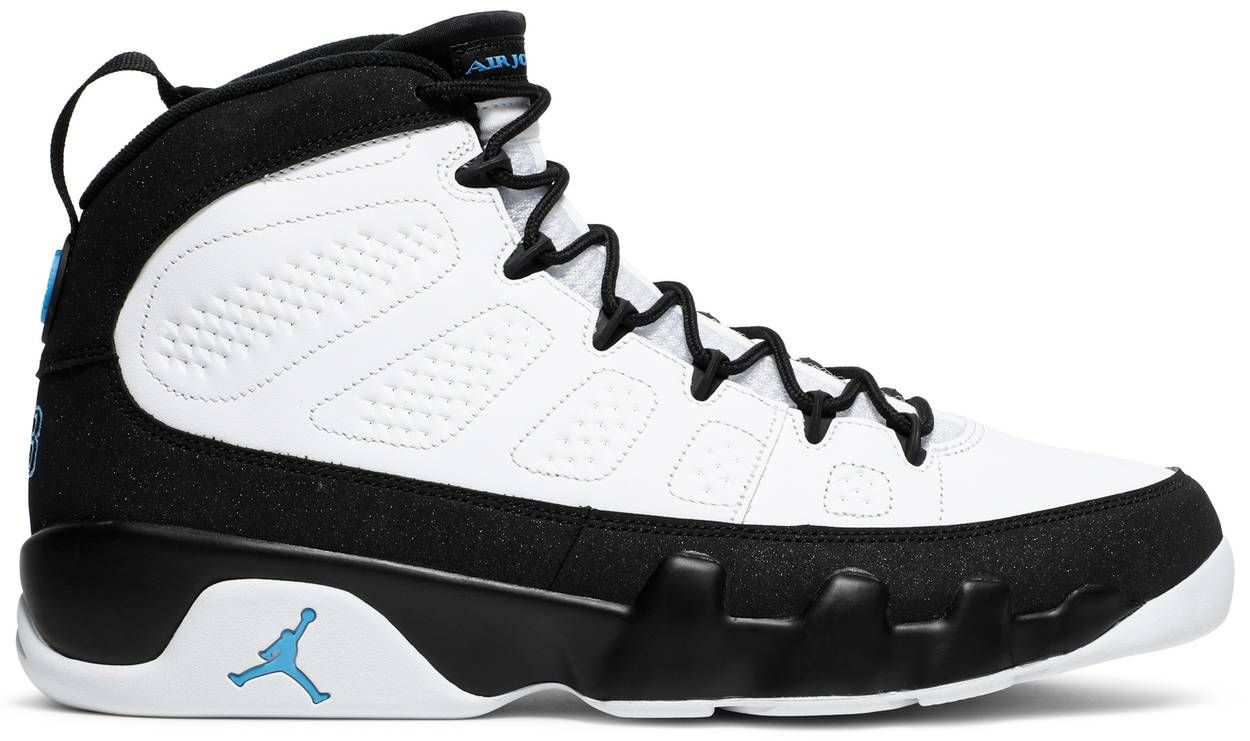 Air Jordan 9 Retro &#39;University Blue&#39;