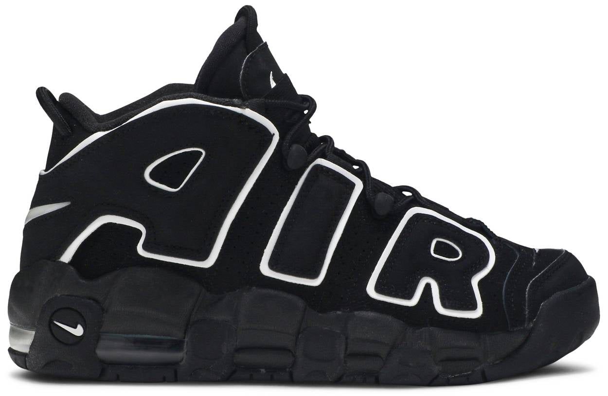 Air More Uptempo &#39;Black&#39;