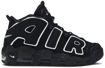 Air More Uptempo &#39;Black&#39;