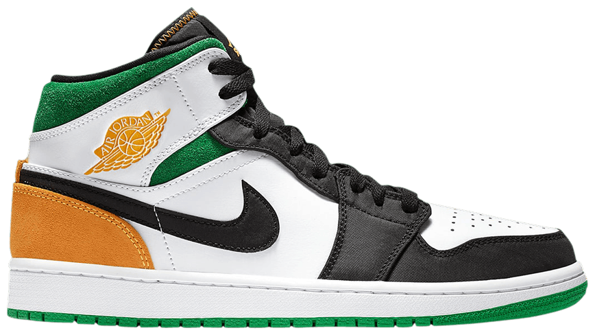 Air Jordan 1 Mid SE &#39;Oakland&#39;