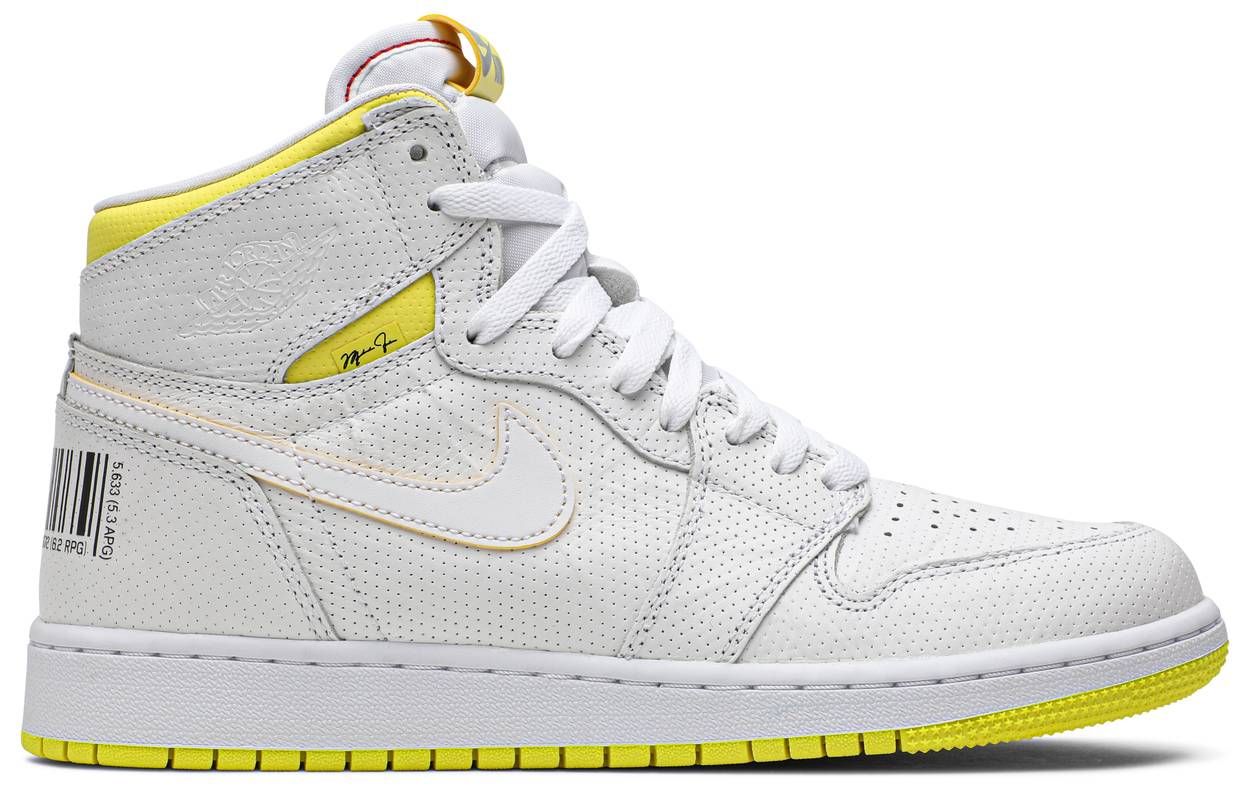 Air Jordan 1 Retro High OG &#39;First Class Flight&#39;