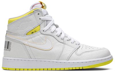 Air Jordan 1 Retro High OG &#39;First Class Flight&#39;