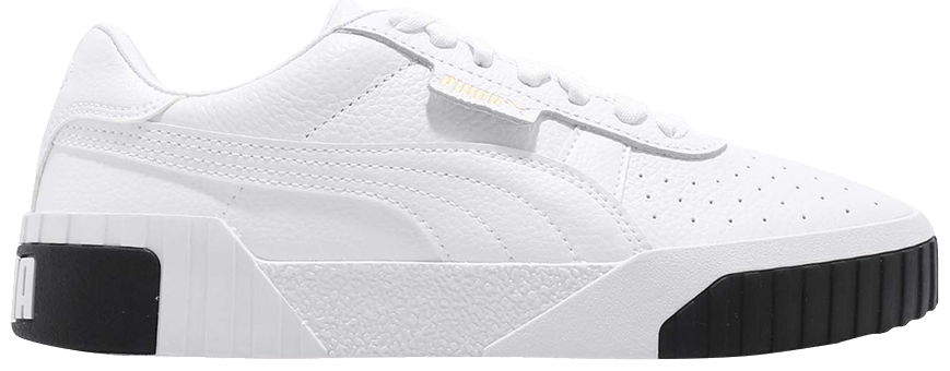 Puma Cali Women&#39;s Sneakers(Puma White-Puma Black)
