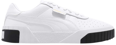 Puma Cali Women&#39;s Sneakers(Puma White-Puma Black)