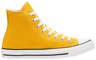 Converse Chuck Taylor All Star Hi Sneaker - Lemon Chrome