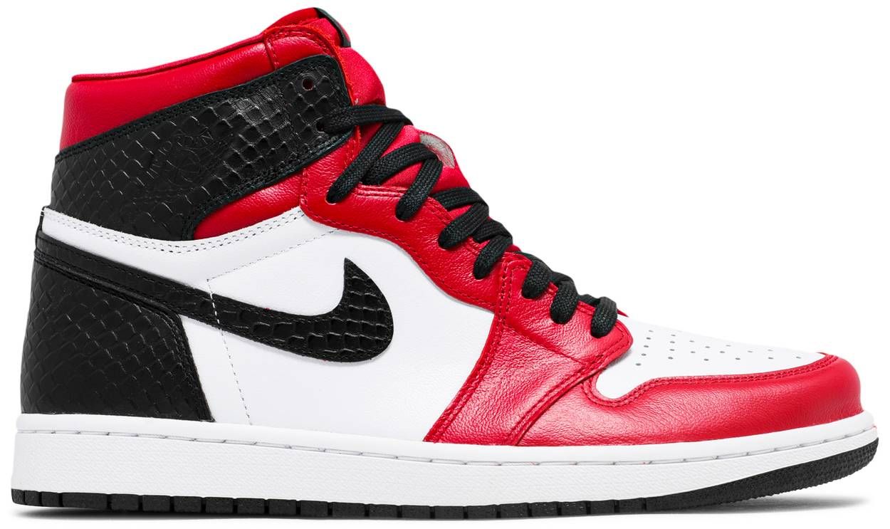 Air Jordan 1 Retro High OG &#39;Satin Red&#39;