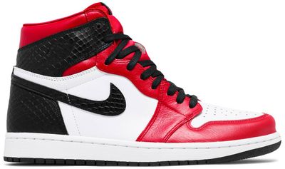 Air Jordan 1 Retro High OG &#39;Satin Red&#39;