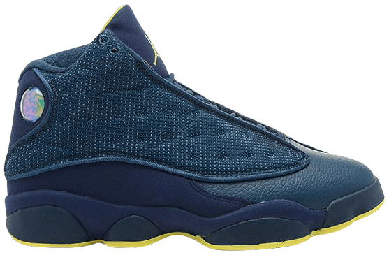 Air Jordan 13 Retro &#39;Squadron Blue&#39;