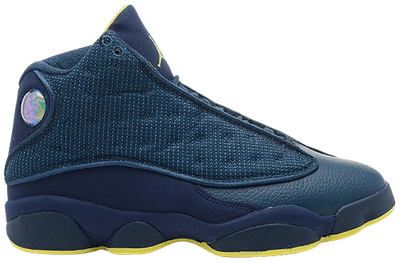 Air Jordan 13 Retro &#39;Squadron Blue&#39;