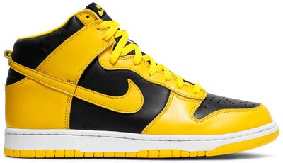 Dunk High SP &#39;Iowa&#39;