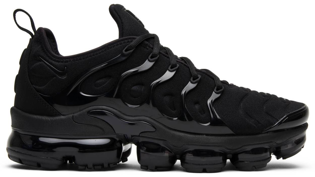 Air VaporMax Plus &#39;Triple Black&#39;