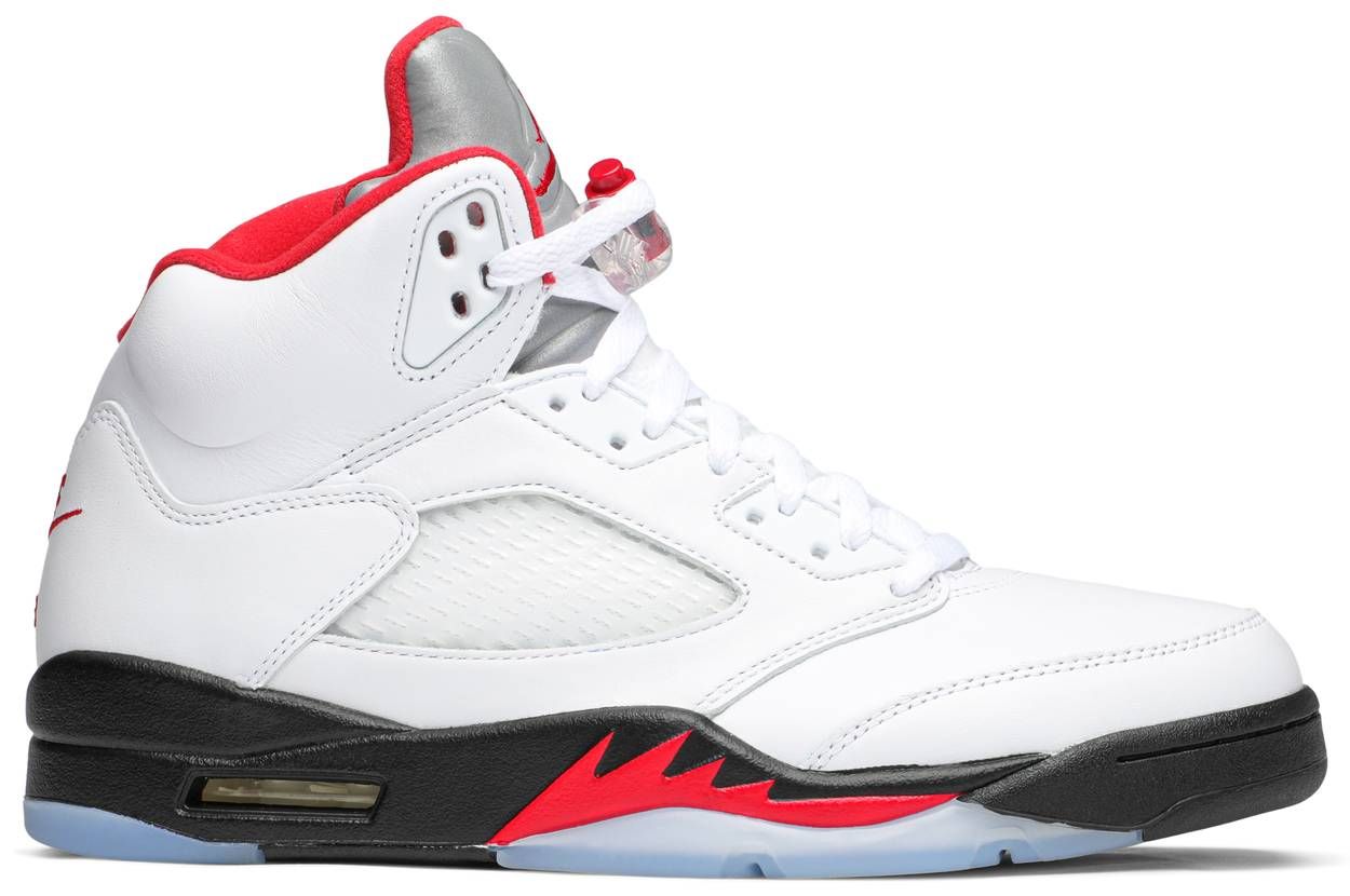 Air Jordan 5 Retro &#39;Fire Red&#39; 2020