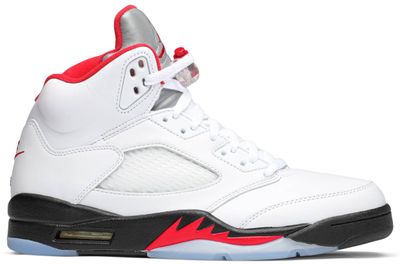 Air Jordan 5 Retro &#39;Fire Red&#39; 2020