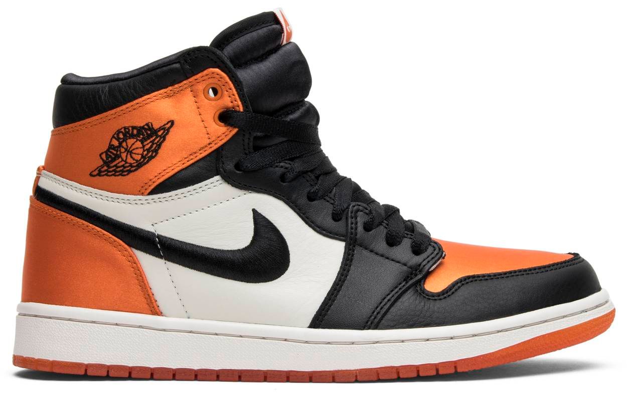 Wmns Air Jordan 1 Retro High OG &#39;Satin Shattered Backboard&#39;