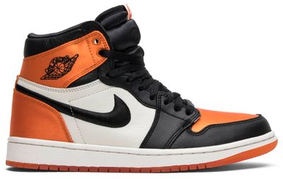 Wmns Air Jordan 1 Retro High OG &#39;Satin Shattered Backboard&#39;
