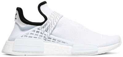 Pharrell x NMD Human Race &#39;Core White&#39;