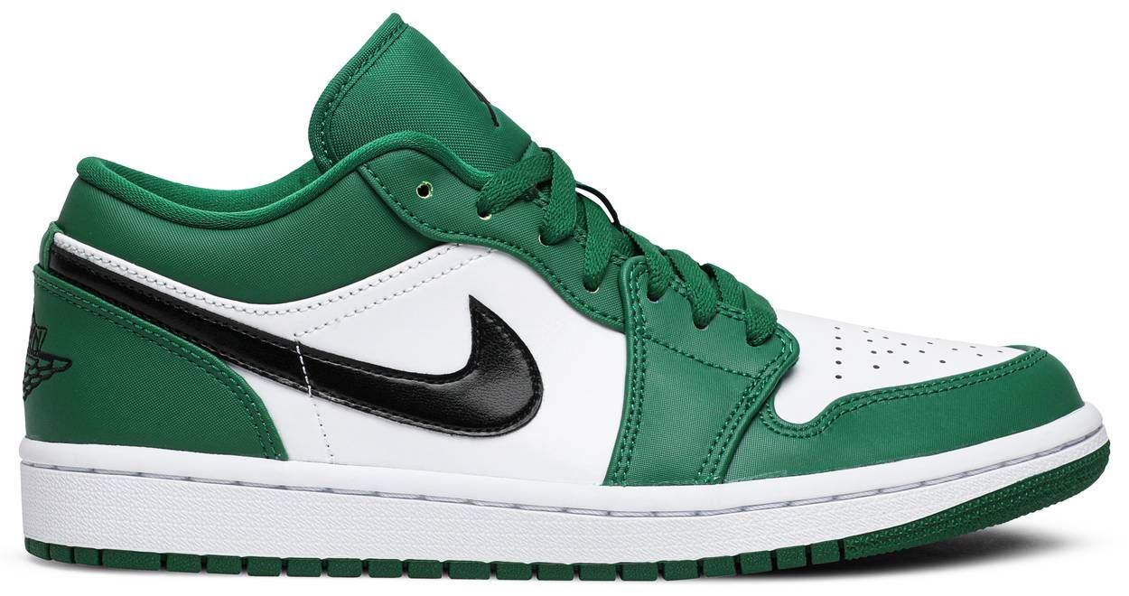 Air Jordan 1 Low &#39;Pine Green&#39;