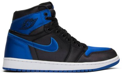 Air Jordan 1 Retro High EP &#39;Satin Royal&#39;