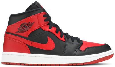Air Jordan 1 Mid &#39;Banned&#39;
