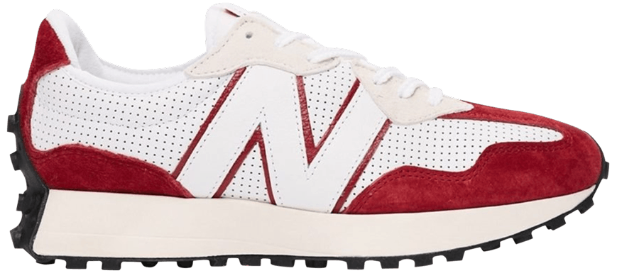 New Balance 327 &#39;Primary Pack - Red&#39;