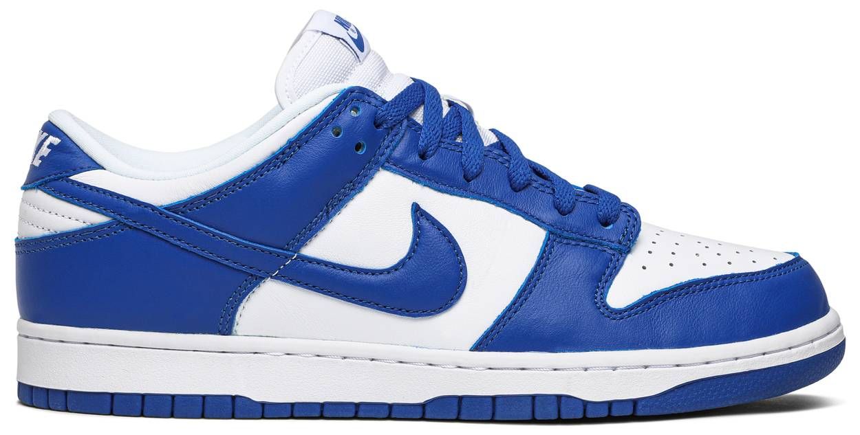 Nike Dunk Low Retro SP &#39;Kentucky&#39;